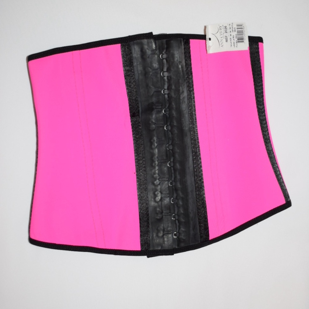 Ann Chery 2026 Latex Waist Trainer / Faja
